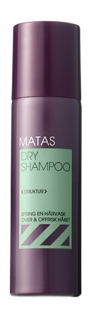 Matas Striber Dry Shampoo 200 ml