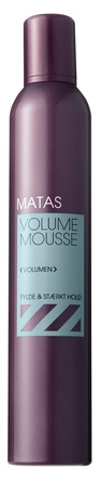 Matas Striber Volume Mousse Strong Hold 400 ml