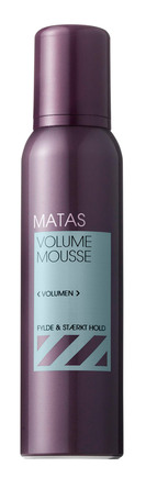 Matas Striber Volume Mousse Strong Hold 150 ml