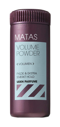 Matas Striber Volume Powder Uden Parfume 60 ml