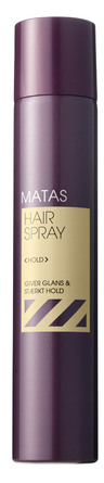 Matas Striber Hair Spray Strong Hold 400 ml
