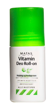 Matas Striber Vitamin Deo Roll-on 50 ml