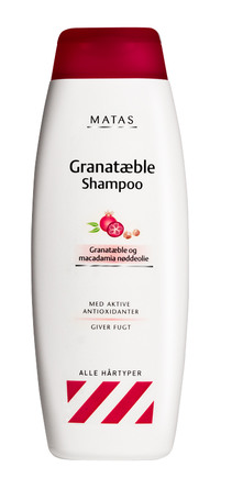 Matas Striber Granatæble Shampoo 250 ml
