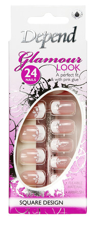 Depend Glamour Look
