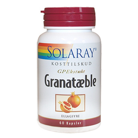 Granatæble 60 kap
