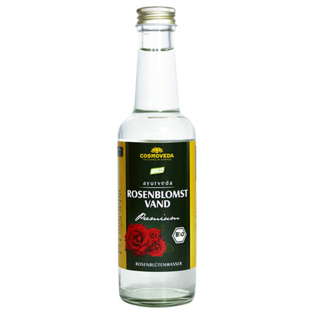 Rosenblomstvand Ø 250 ml
