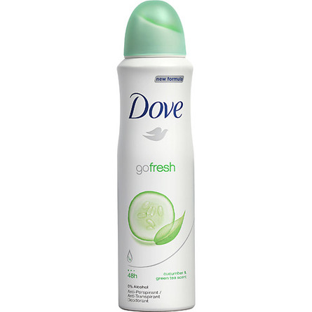 Dove Deospray Fresh 150 ml