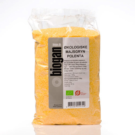 Majsgryn, polenta Ø 1 kg