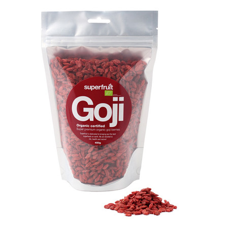 Gojibær Ø Superfruit 450 g