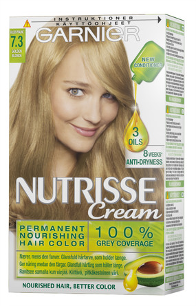 Garnier Nutrisse 7.3 Golden Blonde