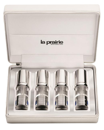La Prairie Cellular Power Infusion 4 x 7,8 Ml