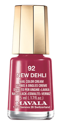 Mavala Mini Color Neglelak 092 New Dehli