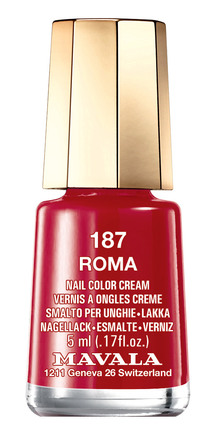 Mavala Mini Color Neglelak 187 Roma