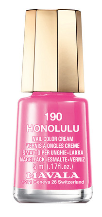 Mavala Mini Color Neglelak 190 Honolulu