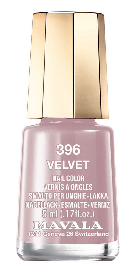 Mavala Mavala Mini Nail Polish 396 Velvet 396 Velvet