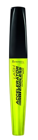 Rimmel Mascara Lash Accelerator Endless Black