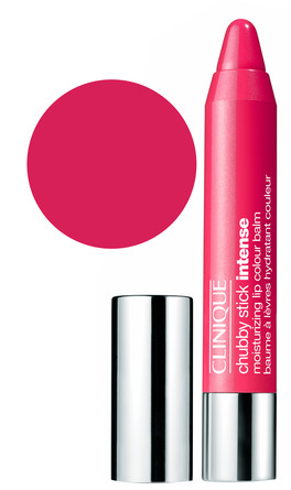 Clinique Chubby Stick Intense Moisturizing Lip Colour Balm Plushest Punch