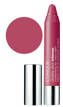 Clinique Chubby Stick Moisturizing Lip Colour Balm Mega Melon