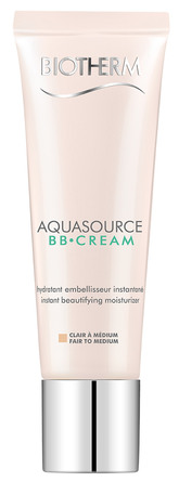Biotherm Aquasource BB Cream Fair to Medium, 30 ml