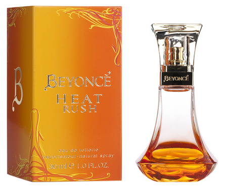 Beyonce Heat Rush Eau De Toilette 30 Ml
