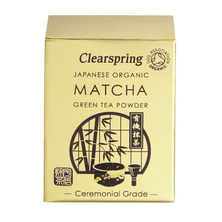 Matcha Te Matcha Grøn Te Pulver(Ceremoni Grade) 30 Gr
