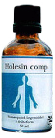Holesin comp. 50 ml