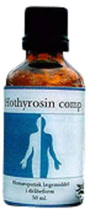 Hothyrosin comp. 50 ml