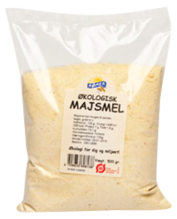 Majsmel Ø 500 g