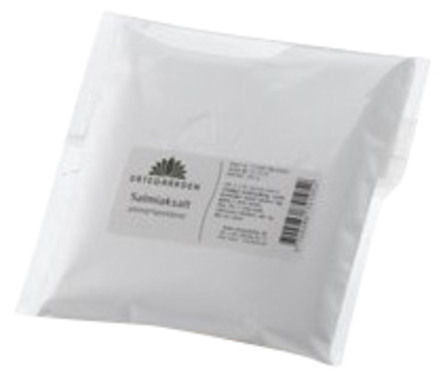 Urtegaarden Salmiaksalt 100 g