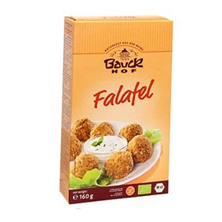 Falafelmel gl. fri Ø Bauckhof 160 g