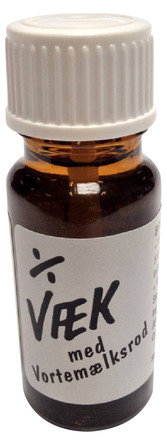 Ruvex Minus væk m/vortemælkrod10 ml 10 ml