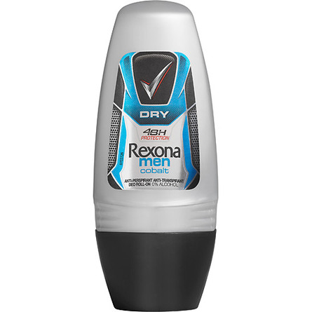 Rexona Men Cobalt Deodorant Roll-on 50 ml