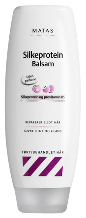 Matas Striber Silkeprotein Balsam 250 ml