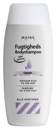 Matas Striber Fugtigheds Bodyshampoo Rejsestørrelse 75 ml