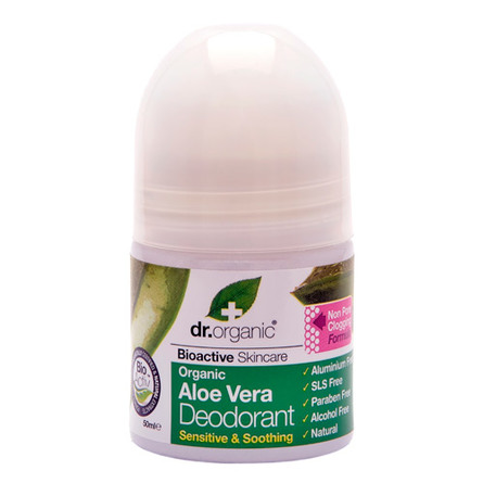 Dr. Organic Aloe Vera Deodorant