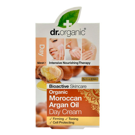Dr. Organic Moroccan Argan Oil Daycream 50 ml