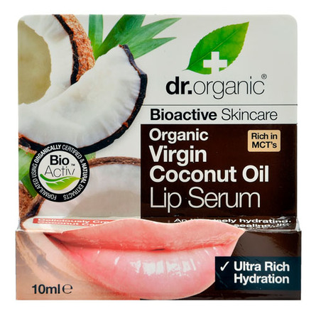 Dr. Organic Virgin Coconut Oil Lip Rescue