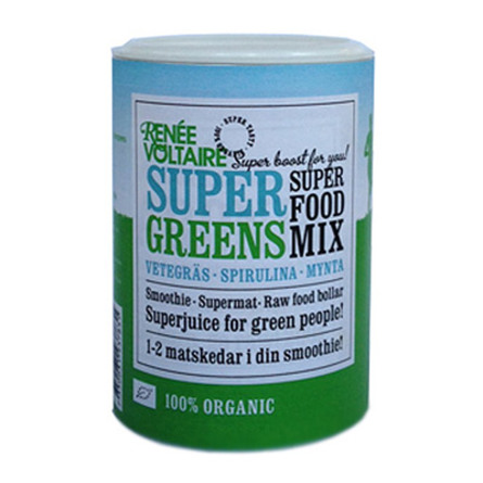 Super food mix super greens Ø Renée Voltai 100 g