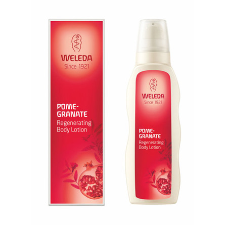 Weleda Pomegranate Regenerating Body Lotion 200 ml