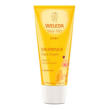 Calendula Face Cream Mamma & Baby Weleda 50 ml