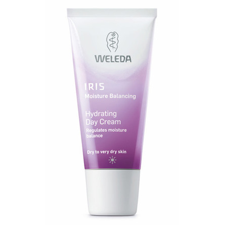 Day Cream Iris Hydrating Weleda 30 ml