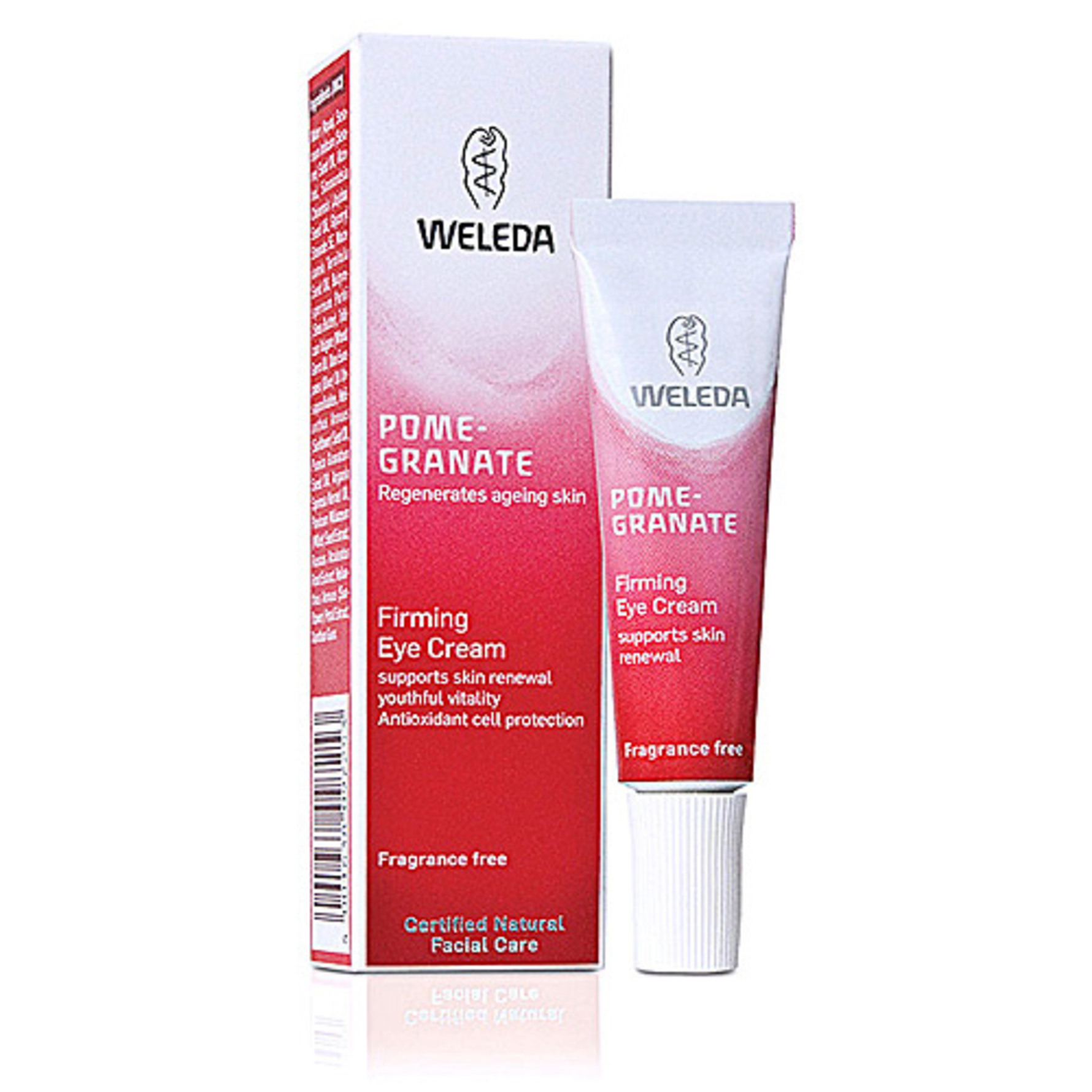 Køb Weleda Pomegranate Firming Eye Cream 15 ml Matas