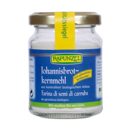 Johannesbrødskernemel Ø Rapunzel 65 g
