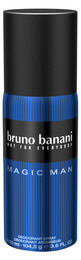 Bruno Banani Magic Man Deodorant Spray 150 ml