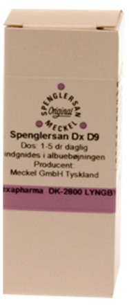 Spenglersan DX 10 ml