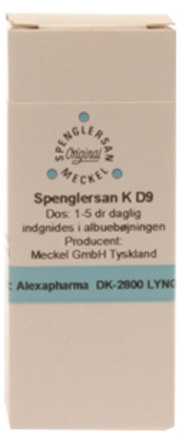 Spenglersan K 10 ml