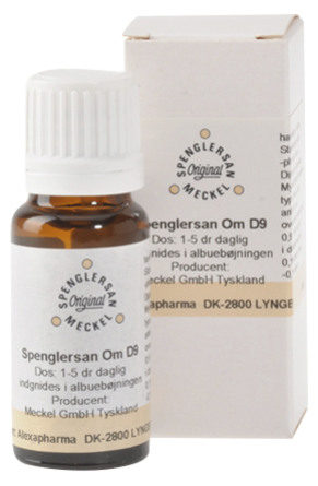 Spenglersan OM 10 ml