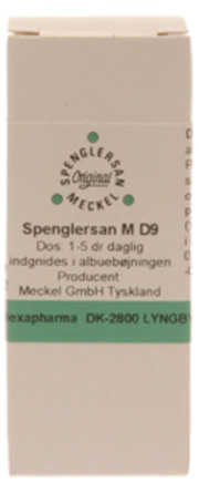 Spenglersan M 10 ml