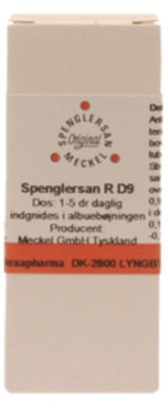 Spenglersan R 10 ml