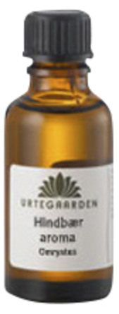 Urtegaarden Hindbæraroma 10 ml